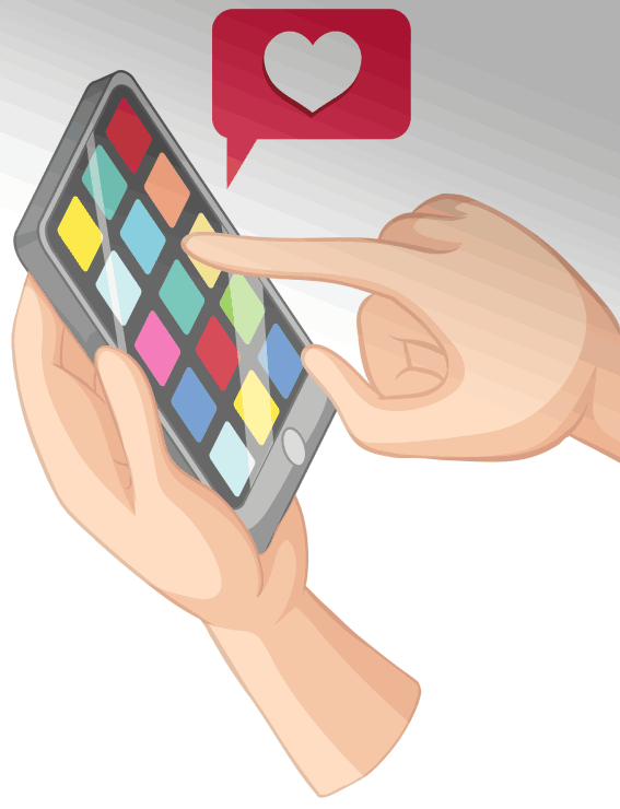 Vibrant social gaming experience